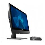 $220 Dell OptiPlex 5250 AIO Desktop Windows 11 Pro 21.5" FHD Intel G4560 8GB 256GB SSD KB/Mouse