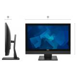 $220 Dell OptiPlex 5250 AIO Desktop Windows 11 Pro 21.5" FHD Intel G4560 8GB 256GB SSD KB/Mouse