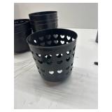 Flower Garden pots 8 pack.