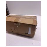 Fixwal 6 Pack 6ft Champagne Spandex Fitted Table Cover, Rectangle, Wrinkle-Free, Stretch