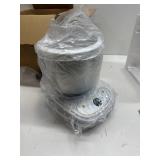 Dough Mixer 7L Electric Dough Maker with Ferment Function for Bread & Pizza Dough 304 Stainless