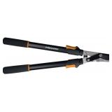 Fiskars - 91686935J 25 Inch Extendable Power-Lever Lopper, Blue