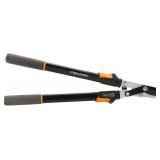 Fiskars - 91686935J 25 Inch Extendable Power-Lever Lopper, Blue