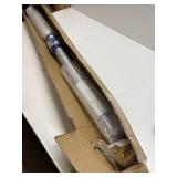 Panta 20FT Telescoping Flag Pole Kit, Extra Thick Heavy Duty 14 Gauge Telescopic Flagpole Fly 2 Flags, Outdoor Aluminum Inground Flag Poles with 3x5 American Flag for Residential, Yard or Commercial