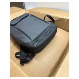 BANGE Business Smart Backpack Waterproof fit 15.6 Inch Laptop Backpack with USB Charging Port,Travel Durable Backpack
