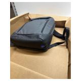 BANGE Business Smart Backpack Waterproof fit 15.6 Inch Laptop Backpack with USB Charging Port,Travel Durable Backpack