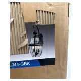 $130 Outdoor Wall Lights, 20inch Large Exterior Lighting Fixtures, 2 Light Waterproof Wall Sconce with Glass Shades, Aluminium Outside Lanterns for Porch Farmhouse Patio Doorway Yard (E12 Base Max 60W