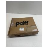 Paw Brands PupProtector Waterproof Dog Blanket - Brown cowhide, Original (60"L x 50"W)