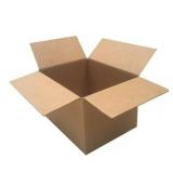 UBoxes 10 Medium Cardboard Moving Boxes 18" x 14" x12"