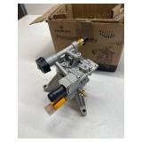 Hourleey 7/8" Shaft Vertical Pressure Washer Pump, 3400PSI 2.5GPM, Replacement Pump for Power Washer Kit, Compatible with Honda, Simpson, RYOBI, Briggs & Stratton, Subaru, Craftsman