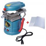 $126 Gekufa Dental Vacuum Forming Machine 110V Molding Machine Lab with 15 Thermoforming Plastic Sheets 1.5MM