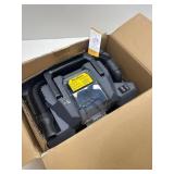 20V Cordless Vacuum Cleaner-Wet/Dry Shop Vac,2.6 Gallon Capacity,Compatible with DeWALT Batteries (Bare Tool - No Battery & No Charger),Ideal for Cleaning Car,Home Spaces,and Workshops RCSV-20