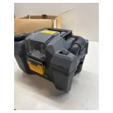 20V Cordless Vacuum Cleaner-Wet/Dry Shop Vac,2.6 Gallon Capacity,Compatible with DeWALT Batteries (Bare Tool - No Battery & No Charger),Ideal for Cleaning Car,Home Spaces,and Workshops RCSV-20