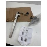 Commercial Can Opener Heavy Duty - Yeipower Industrial Manual Can Opener Opens Up to 11" Tall Cans