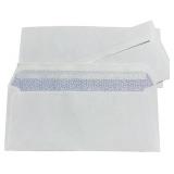 500 - Pack #10 Security Envelopes Self Seal Envelopes 4-1/8" x 9-1/2"