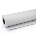 Lineco, Frame Backing Paper Roll, Acid-Free Lignin-Free, 36 Inch x 300 ft, 0.006 Inch Thickness, Easy Handle, Protect Picture Framing, Artwork, Gray Color