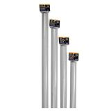 Lineco, Frame Backing Paper Roll, Acid-Free Lignin-Free, 36 Inch x 300 ft, 0.006 Inch Thickness, Easy Handle, Protect Picture Framing, Artwork, Gray Color