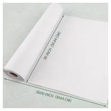 Lineco, Frame Backing Paper Roll, Acid-Free Lignin-Free, 36 Inch x 300 ft, 0.006 Inch Thickness, Easy Handle, Protect Picture Framing, Artwork, Gray Color