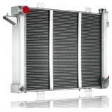 $265 4-Row Core Radiator Compatible with 1990 1991 1992 1993 Dodge D250 D350 W250 W350 5.2L 5.9L V8 L6 Diesel