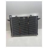$265 4-Row Core Radiator Compatible with 1990 1991 1992 1993 Dodge D250 D350 W250 W350 5.2L 5.9L V8 L6 Diesel