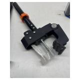 MORAIS Weed Puller Tool, Stand Up Weed Puller Heavy Duty Garden Tool with 4-Claw Steel Head, 39"-46" Retractable Handle & Easy-Eject Mechanism, Easily Remove Weeds Without Bending, or Kneeling