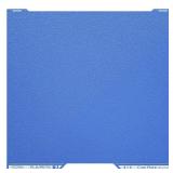YOOPAI Cold Low Temperature Build Plate for Bambu Lab H2D/H2D Pro/H2S - with Identification Code, Cool Plate for Room Temperature Printing, Double-Sided Textured Sheet with UltraTack Coating, Blue