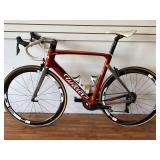 Wilier Triestina Cento10AIR Dura-Ace Road Bike