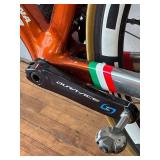 Wilier Triestina Cento10AIR Dura-Ace Road Bike