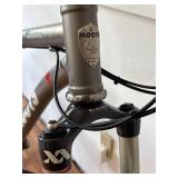 Moots Mootox RSL Titanium Mountain Bike