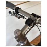 Moots Mootox RSL Titanium Mountain Bike