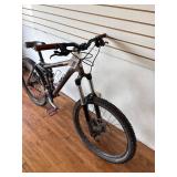 Fuji Thrill LT 1.0 Full-Suspension Mountain Bike