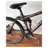 Fuji Thrill LT 1.0 Full-Suspension Mountain Bike