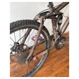 Fuji Thrill LT 1.0 Full-Suspension Mountain Bike
