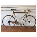 Vintage Raleigh Gran Sport Campagnolo Road Bicycle