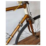 Vintage Raleigh Gran Sport Campagnolo Road Bicycle