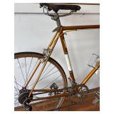 Vintage Raleigh Gran Sport Campagnolo Road Bicycle