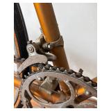 Vintage Raleigh Gran Sport Campagnolo Road Bicycle