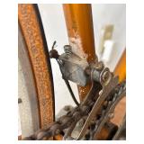 Vintage Raleigh Gran Sport Campagnolo Road Bicycle