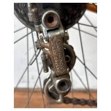 Vintage Raleigh Gran Sport Campagnolo Road Bicycle