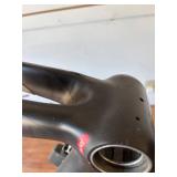 Wilier Cento1 Carbon Road Bike Frame With Ultegra Parts - FOR REPAIR