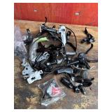 Shimano, Promax & Exage Bicycle Brake Levers Mixed Lot