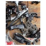 Shimano, Promax & Exage Bicycle Brake Levers Mixed Lot