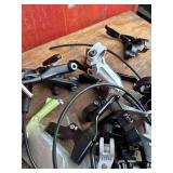 Shimano, Promax & Exage Bicycle Brake Levers Mixed Lot