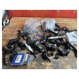 Campagnolo, Cane Creek & JTEK Bicycle Brake Levers Mixed Lot
