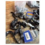Campagnolo, Cane Creek & JTEK Bicycle Brake Levers Mixed Lot