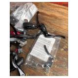 Campagnolo, Cane Creek & JTEK Bicycle Brake Levers Mixed Lot