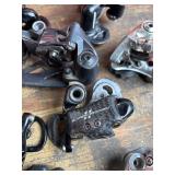 Shimano, SRAM & Campagnolo Bicycle Derailleur Mixed Lot