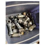 Bicycle Bottom Brackets & Crank Arms Mixed Lot