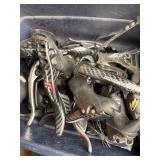 Campagnolo Shift Levers Mixed Lot - for Parts or Repair