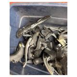 Campagnolo Shift Levers Mixed Lot - for Parts or Repair